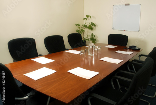 Boardroom table