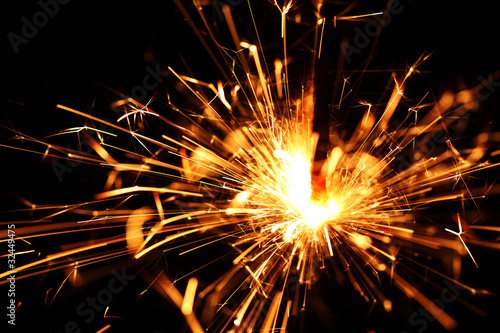 Wallpaper Mural holiday sparkler Torontodigital.ca