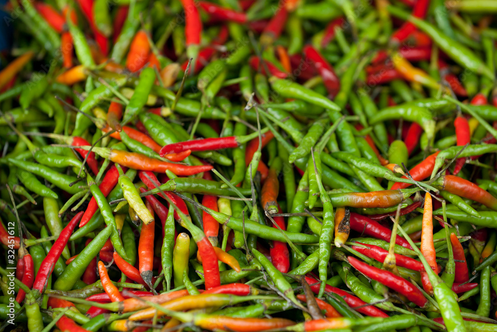 peppers background peppers background