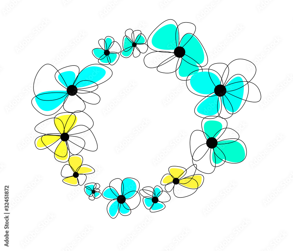 Beautiful flowers with amazing colorful blossoms Beautiful flowers with amazing colorful blossoms