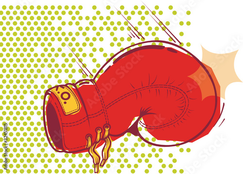 Boxing glove