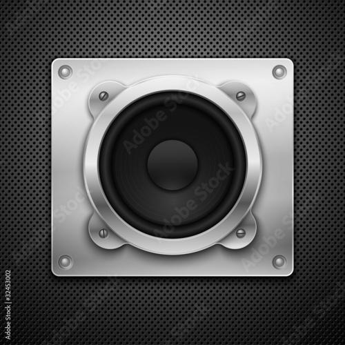 Loadspeaker. Element for your urban design.