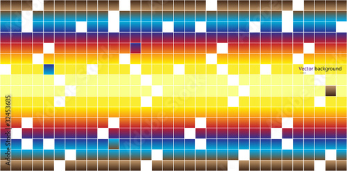 abstract tile texture. Vector format