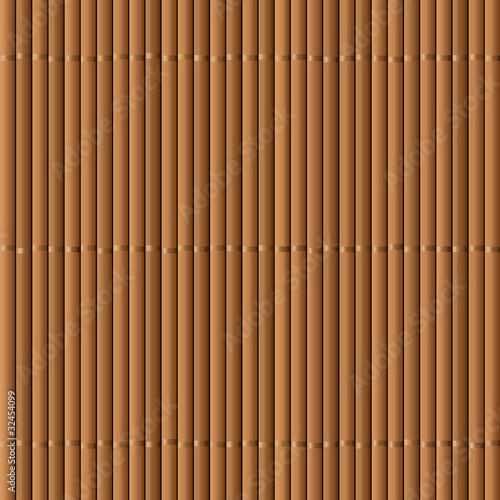 Vector bamboo background