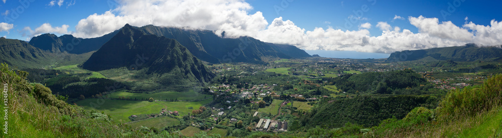 Plaine des Palmistes - Ile de La Réunion