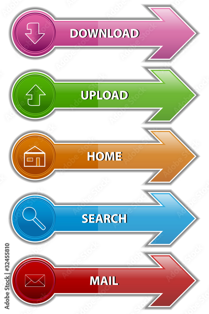 Web Button Web Button