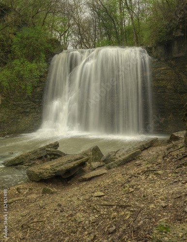 Hayden Run Falls