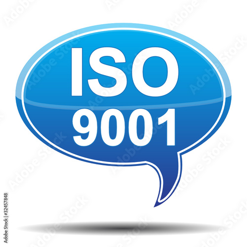 ISO 9001 ICON