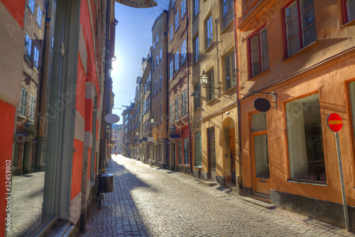 old town,Stockholm,Sweden