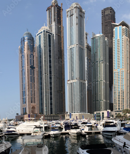 Dubai Marina