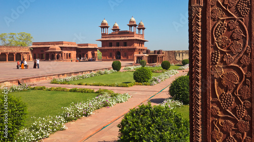 Fatehpur Sikri World Heritage Site