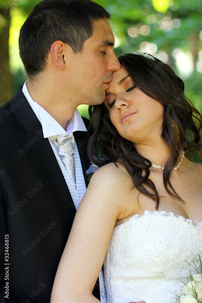 Wedding couple Wedding couple