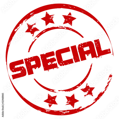 Stempel: Special