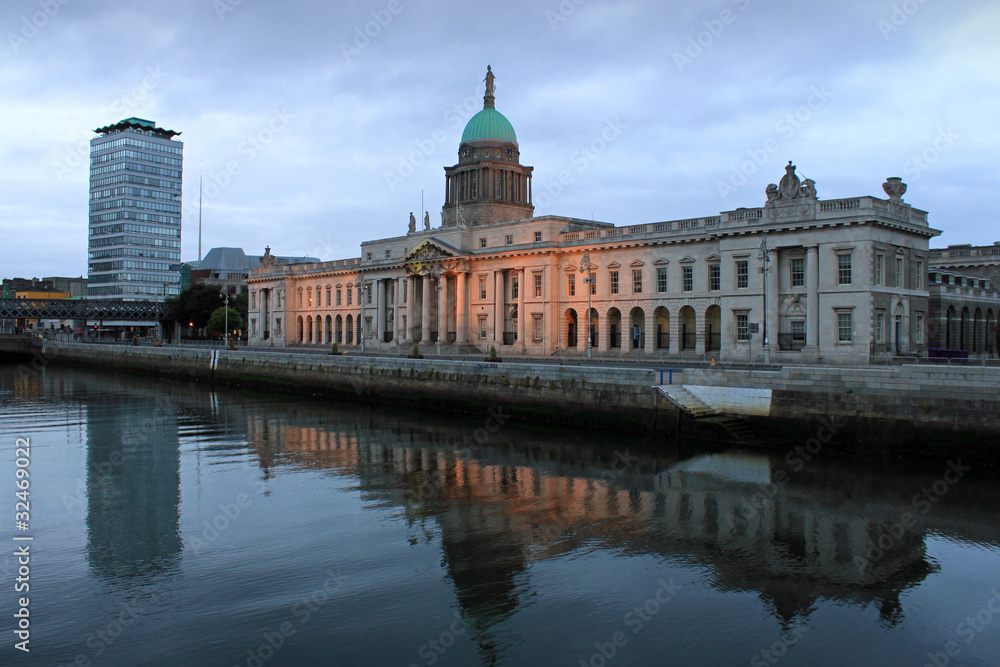 Dublin's Custom House