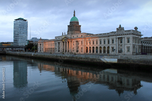 Dublin's Custom House