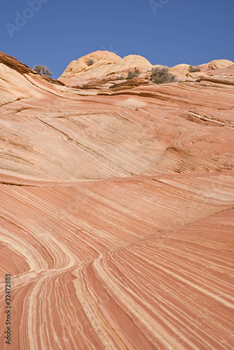 The Wave, Paria canyon, Arizona