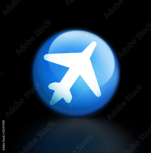 Wallpaper Mural flug flughafen airport flugplatz fliegen fly depature button Torontodigital.ca