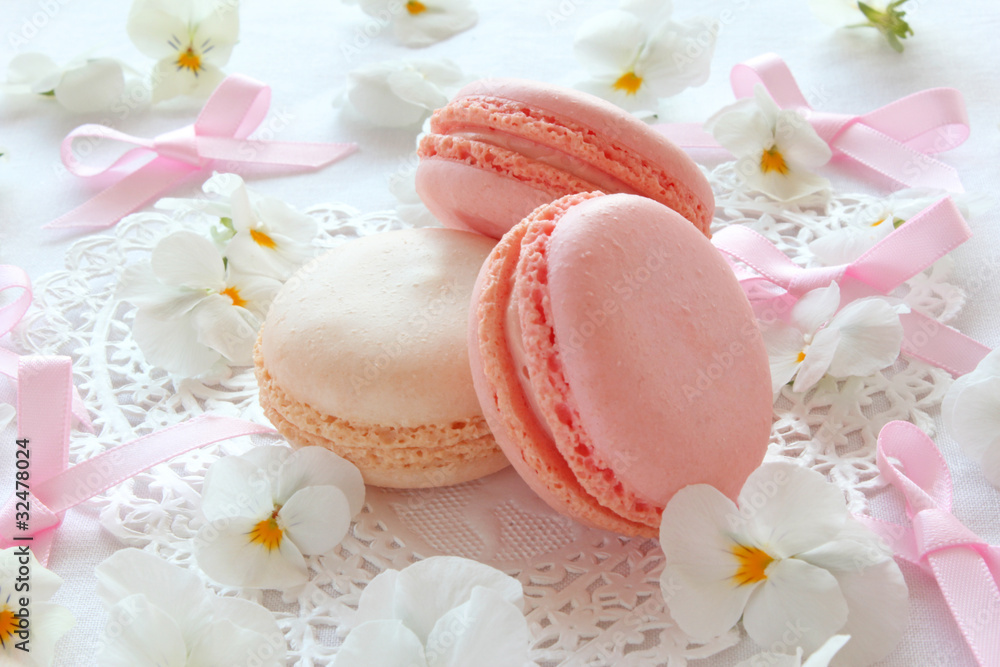 Fototapeta premium マカロン