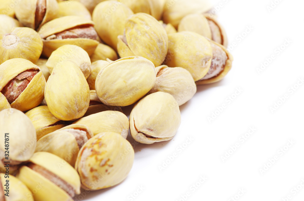 pistachios