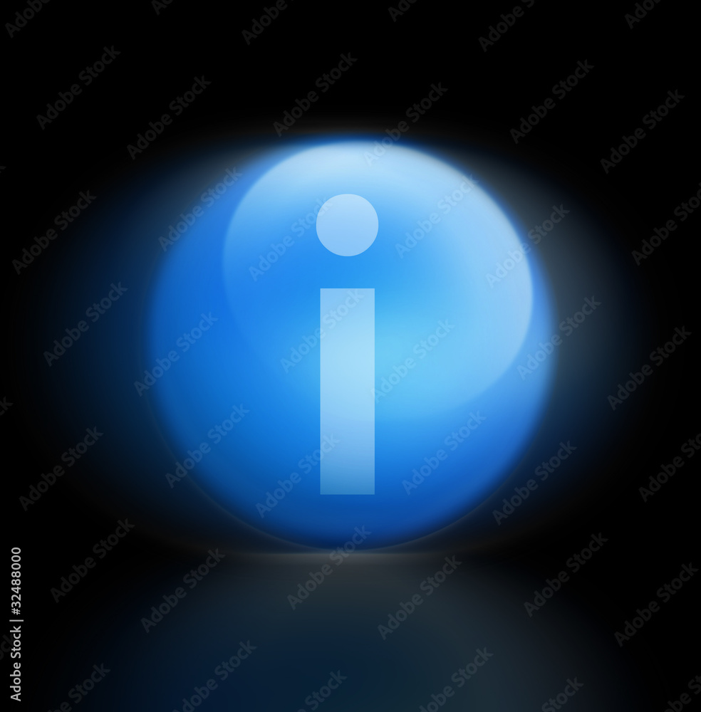 info informationen button glossy black blue light info informationen button glossy black blue light