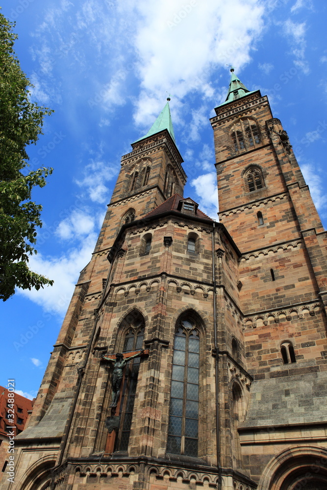St. Sebalduskirche Nürnberg