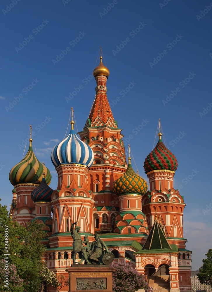 St. Basil cathedral