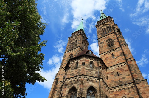 Nürnberg St. Sebalduskirche photo