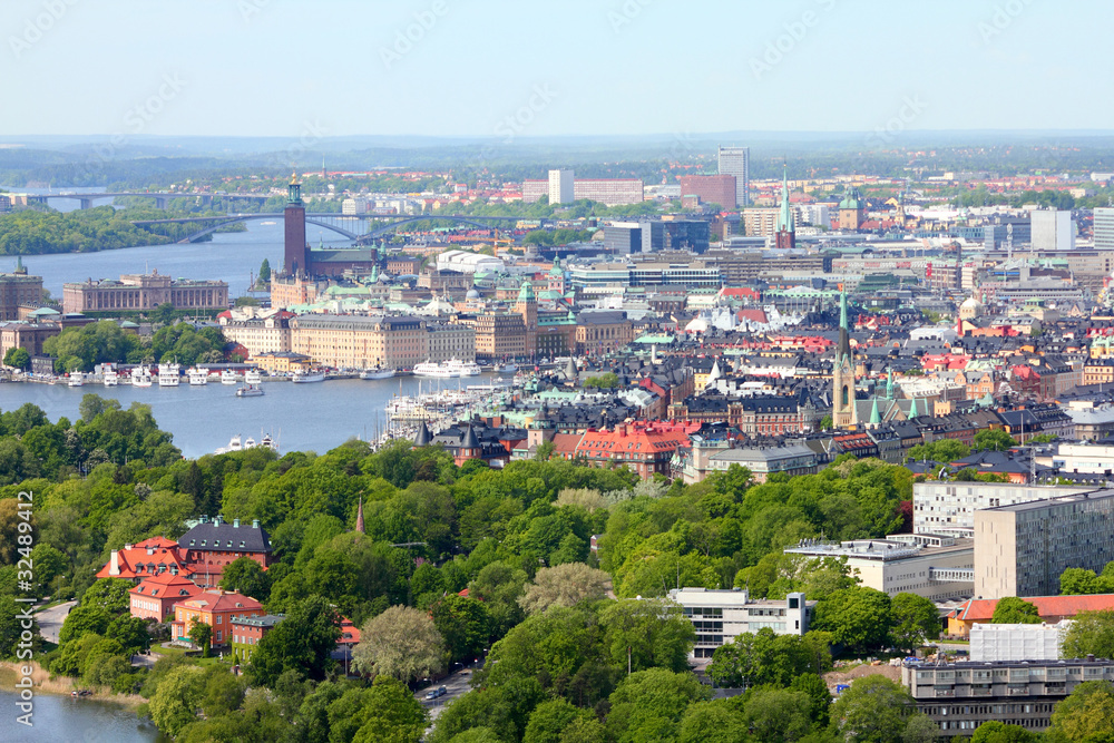 Stockholm