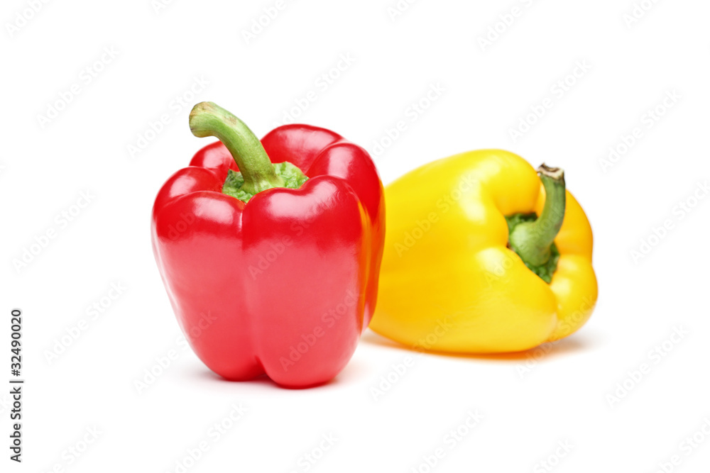 Two paprikas Two paprikas