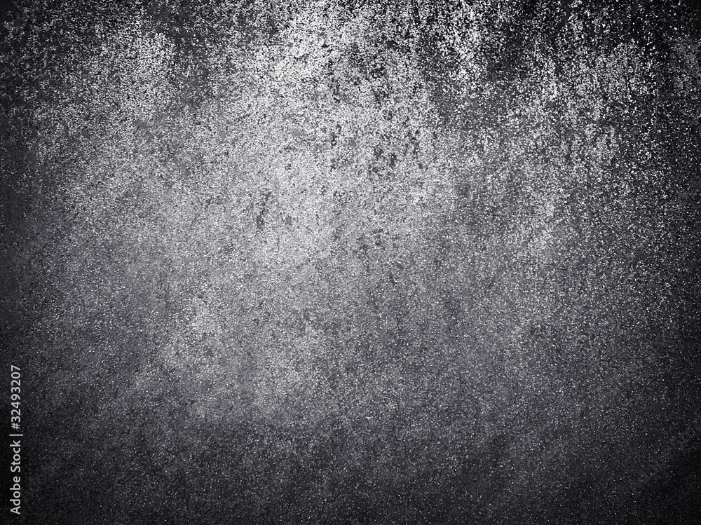 Obraz premium rough metal plate