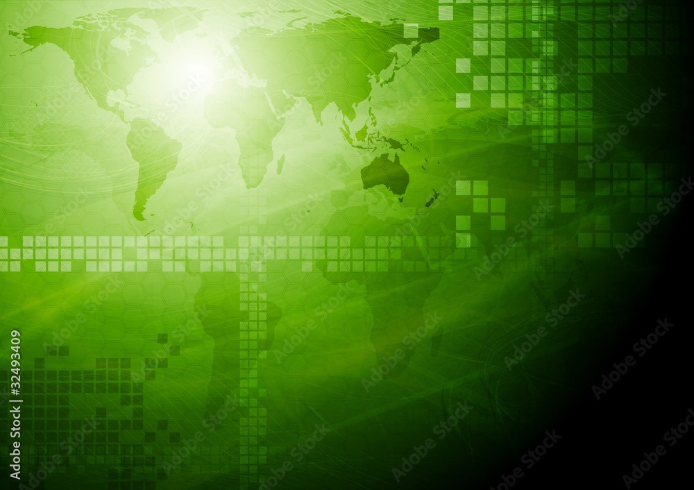 Abstract technical background Abstract technical background