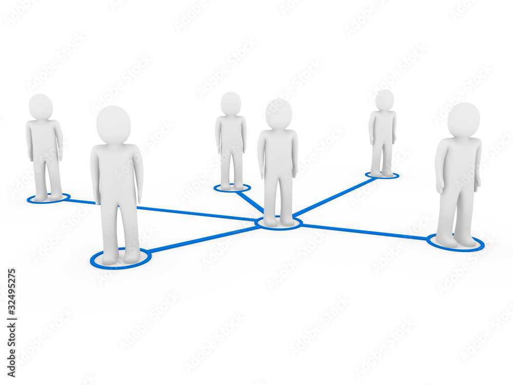 3d men network social 3d men network social