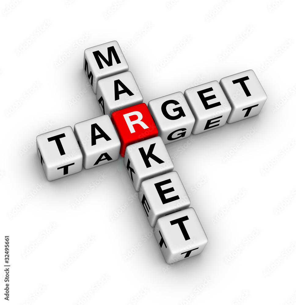 target market target market