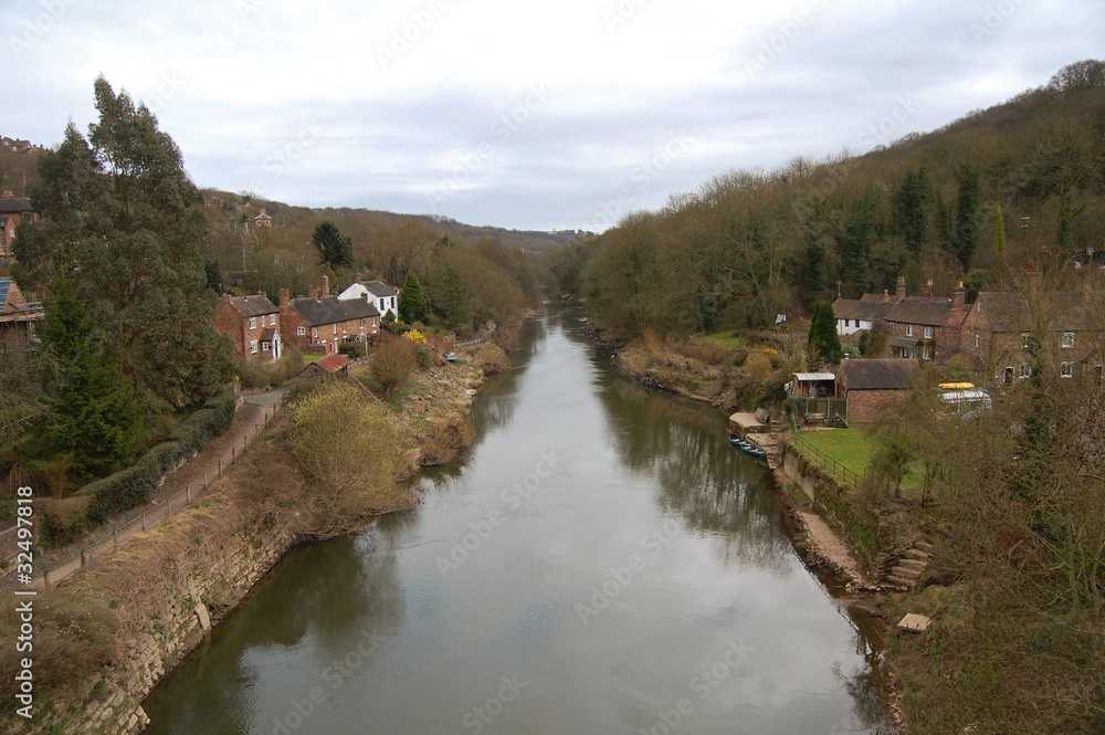 Ironbridge Gorge Ironbridge Gorge