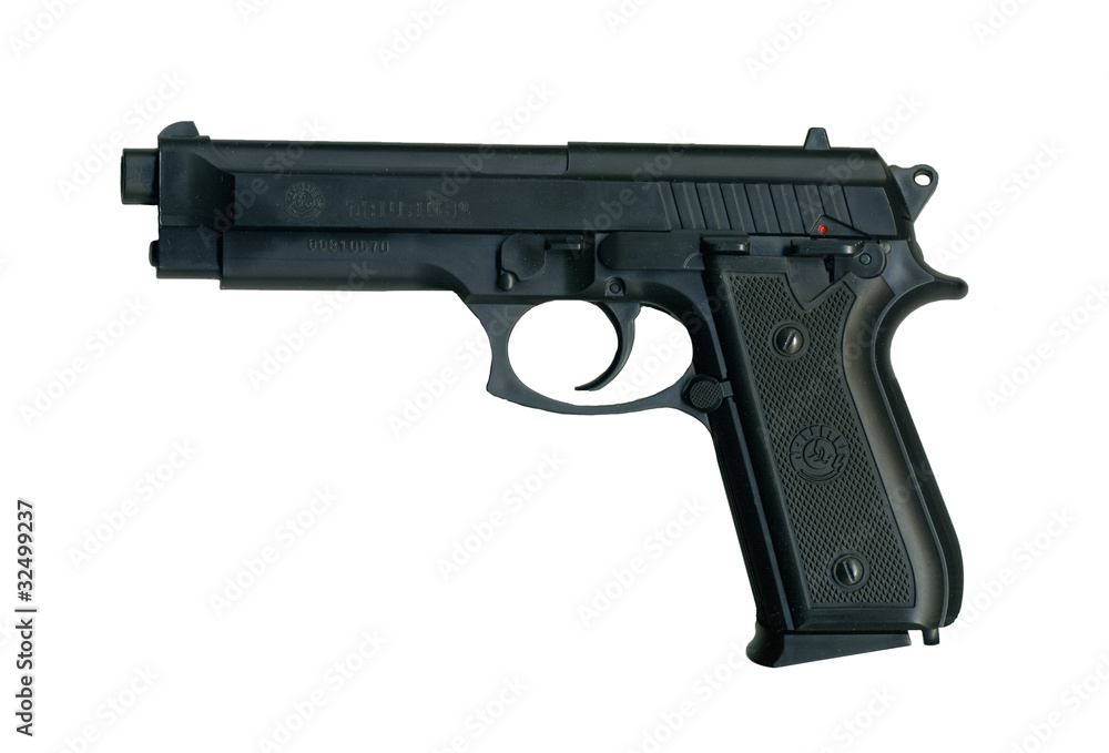 pistola pistola