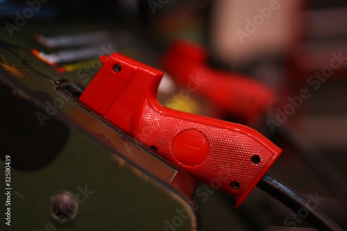 arcade gun