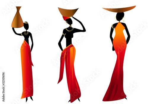 femmes africaines