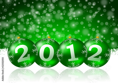 2012 new year