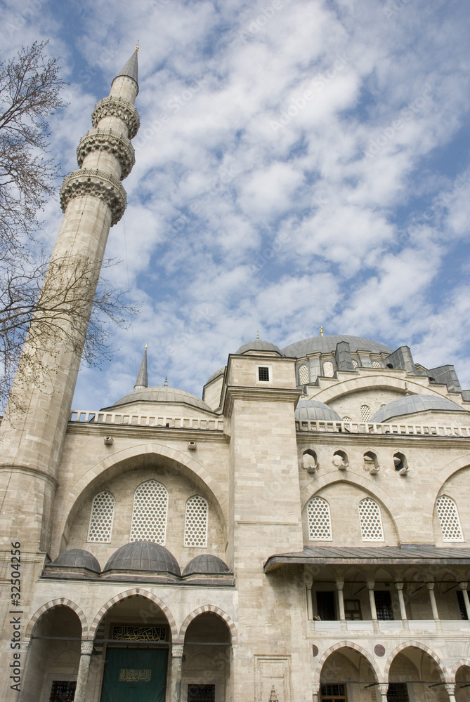 Fototapeta premium Istanbul