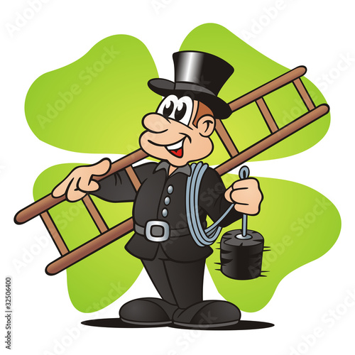 Chimney Sweeper Cloverleaf