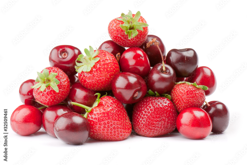 Berries mix Berries mix