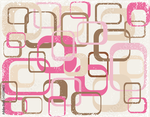 retro seamless pattern
