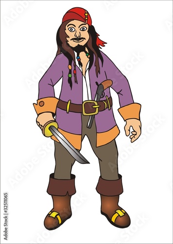 Pirat der Karibik