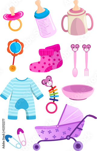Baby items