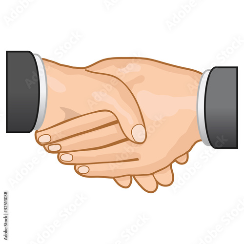 Handschlag