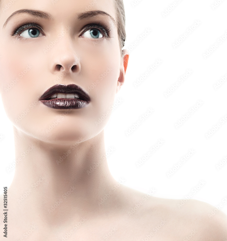 Obraz premium woman beauty