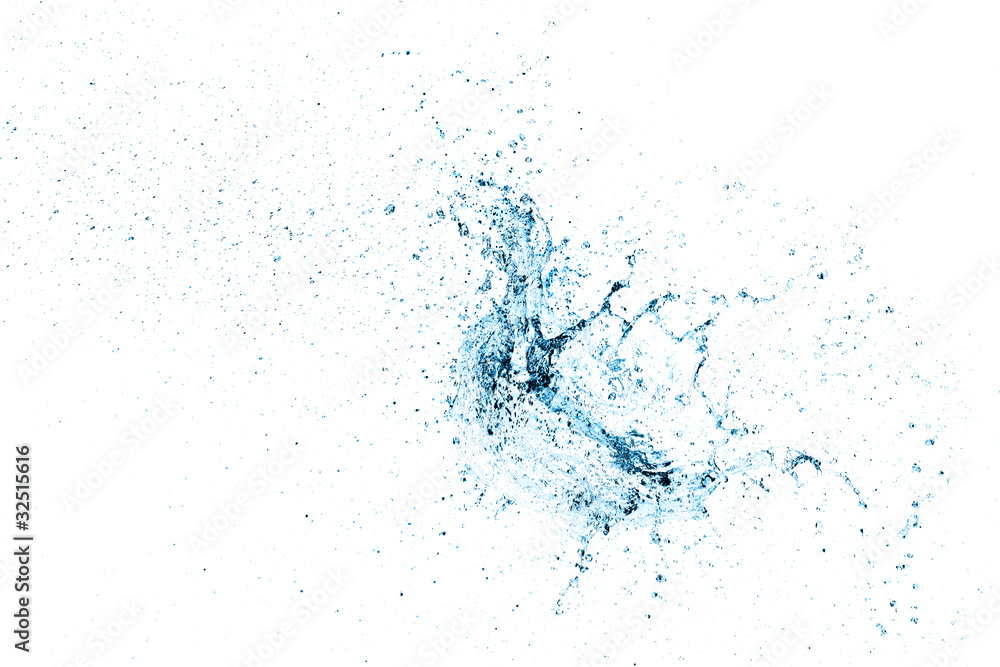 Water splash Water splash