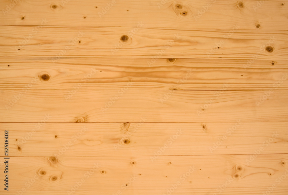 Fototapeta premium Wooden floor