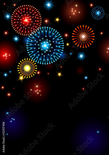 holiday fireworks