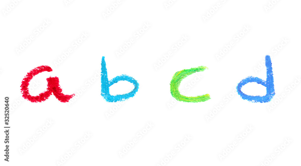 Alphabet Alphabet